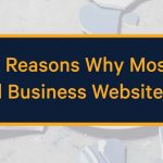 reasons why small business websites fail