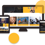 wordpress website development for coaches