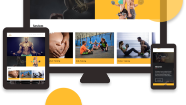 wordpress website development for coaches