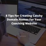 creating coaching website