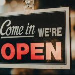 showing up differently and genuinely for my coaching business journey