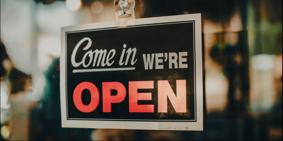 showing up differently and genuinely for my coaching business journey