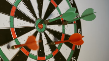 competition can be scary but you can still ignore it