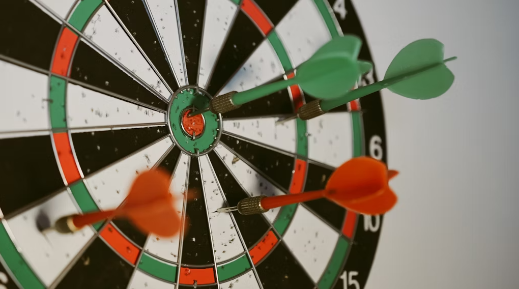 competition can be scary but you can still ignore it