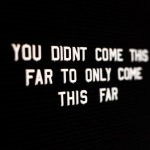 when it feels like nothing is working