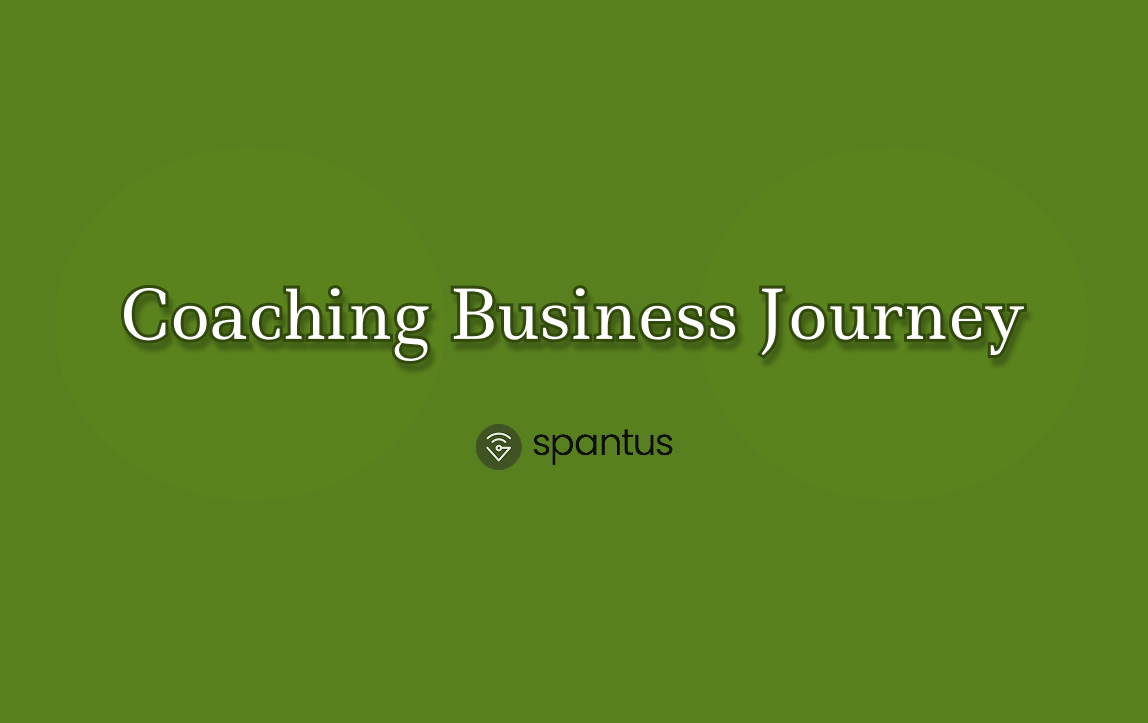 Coaching Business Journey