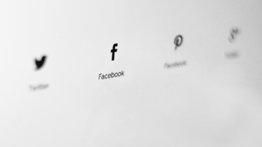 Image of a list of social icons | How to Write a Coaching Bio That Converts Visitors into Clients