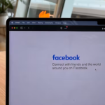 Image of laptop showing facebook page | The Power of Niche Facebook Groups for New Coaches