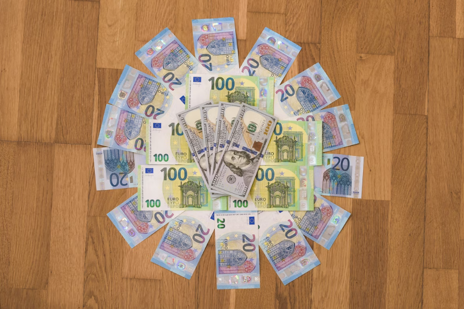 Euros on the table | The Truth About Overnight Success in Coaching