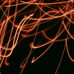 Image of an abstract art | when the process feels exhausting