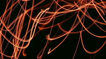 Image of an abstract art | when the process feels exhausting