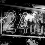 24hr signage | Attract Coaching Clients Without Being Online 24/7