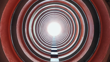 Image of a rippled depth | Attracting Clients Who Value Depth