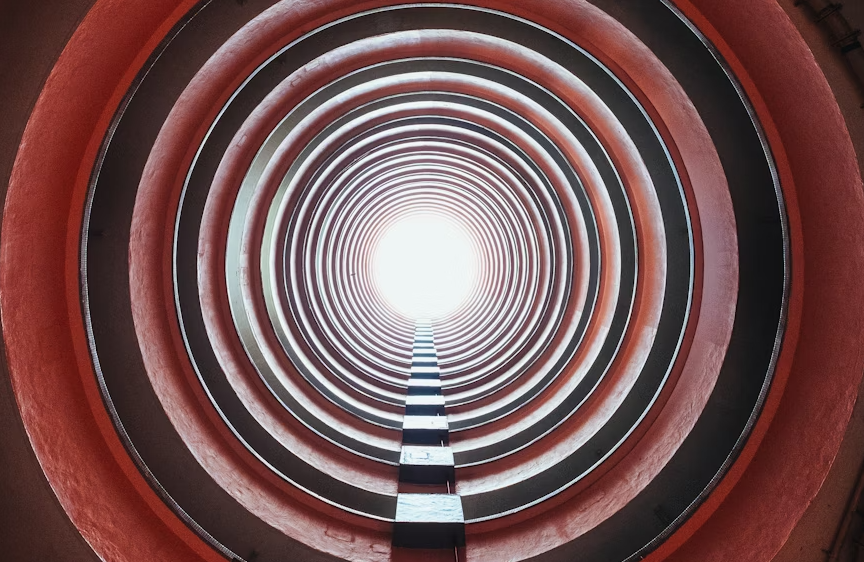 Image of a rippled depth | Attracting Clients Who Value Depth