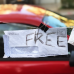 Image of the word "free" | From Free Sessions to Paid Client