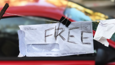 Image of the word "free" | From Free Sessions to Paid Client