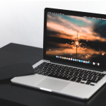Image of laptop | How to Sell High-Ticket Coaching Without Feeling Salesy