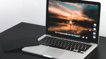 Image of laptop | How to Sell High-Ticket Coaching Without Feeling Salesy