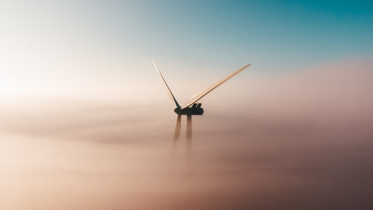 Abstract image of a plane | How to Run Your Coaching Business in Alignment With Your Energy