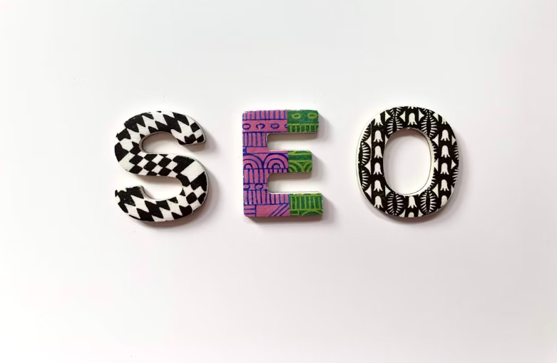 Image of the word SEO | SEO for Coaches