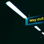 Image of the word way out | The Moment Most Coaches Quit