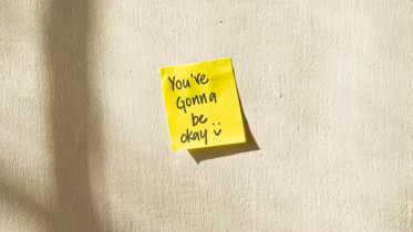 Image of a sticky note | The Hidden Mindset Shift That Makes Selling Coaching Easier
