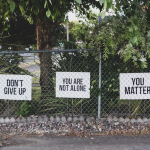 Image of encouraging sign of the street | The 3 Things That Actually Matter for Coaching Business Growth