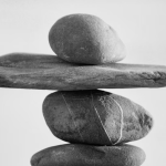 Image of a stack of rocks | Why Alignment Is the Most Powerful Marketing Strategy