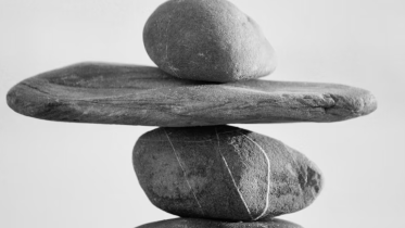 Image of a stack of rocks | Why Alignment Is the Most Powerful Marketing Strategy